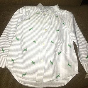 Kids Ralph Lauren shirt